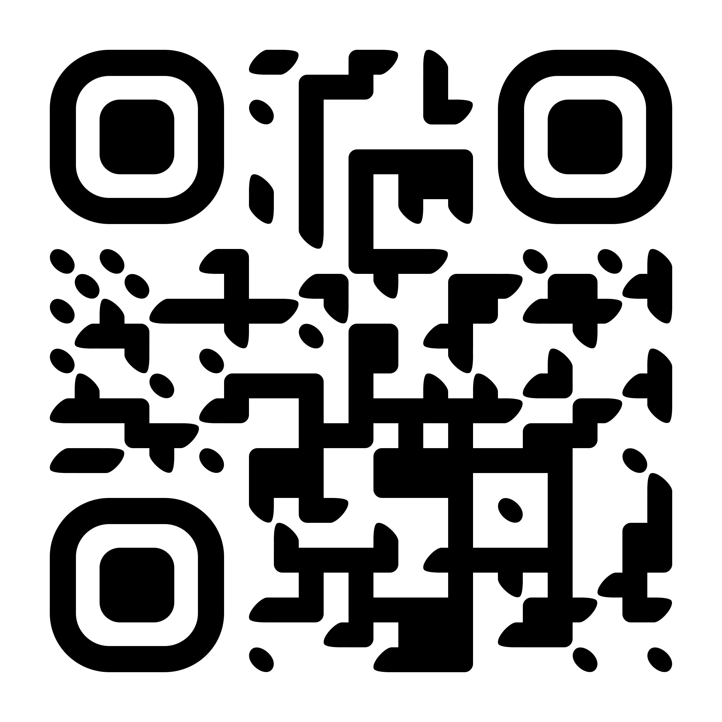 QR-код для запуска бота